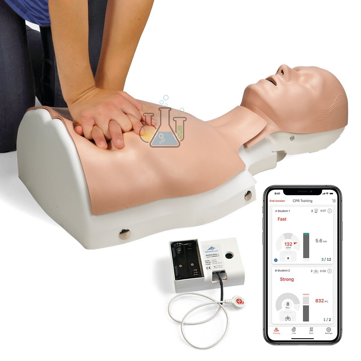 Basic Billy+ Resuscitation Mannequin